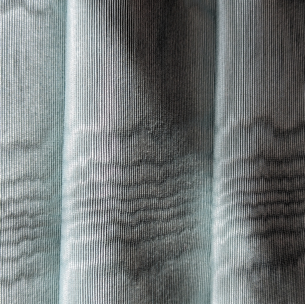 (A12) Light Aqua Fabric - Picture 3 of 5